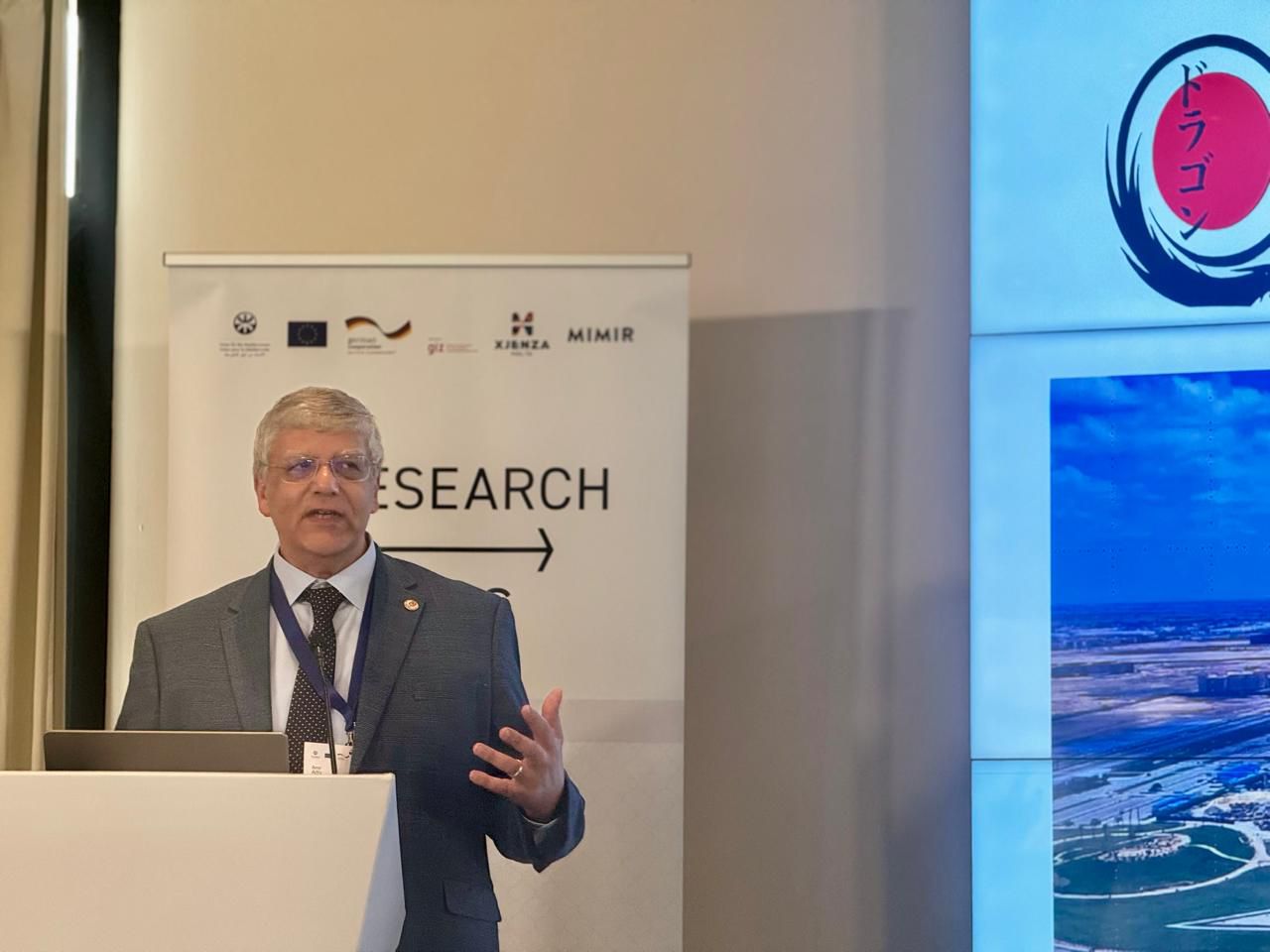 المصرية اليابانية تعرض تجربتها الرائدة في الحاضنات التكنولوجية أمام خبراء دول المتوسط