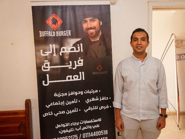 وزارة الشباب والرياضة ومبادرة "بصمة شباب مصر" تنظمان الملتقى التوظيفي الثالث Job Hub بمطرانية 6 أكتوبر