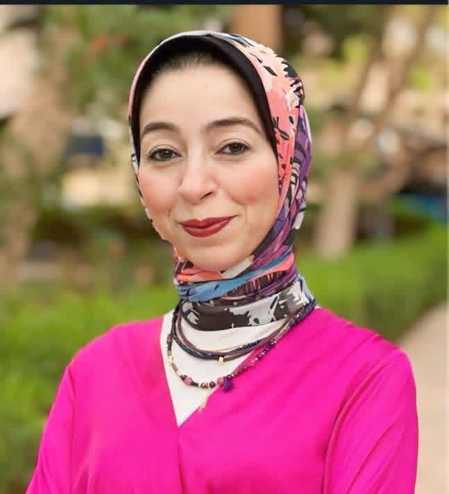 الدكتورة شيرين عبد الغفار