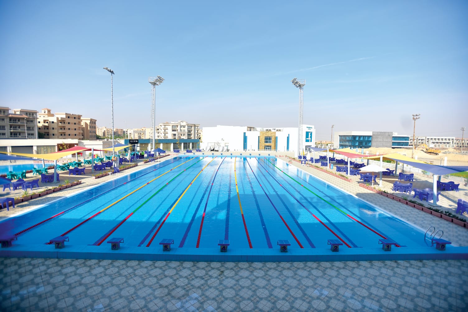 تطوير منظومة الاستثمار الرياضي بوزارة الشباب والرياضة