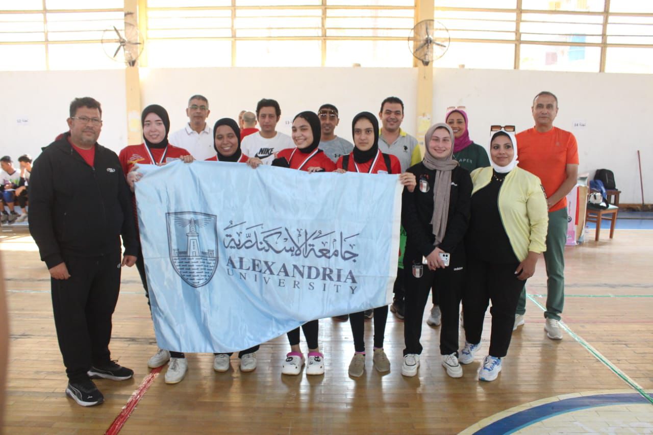 ختام فعاليات اللقاء الرياضي للطلاب ذوي الإعاقة بالإسكندرية