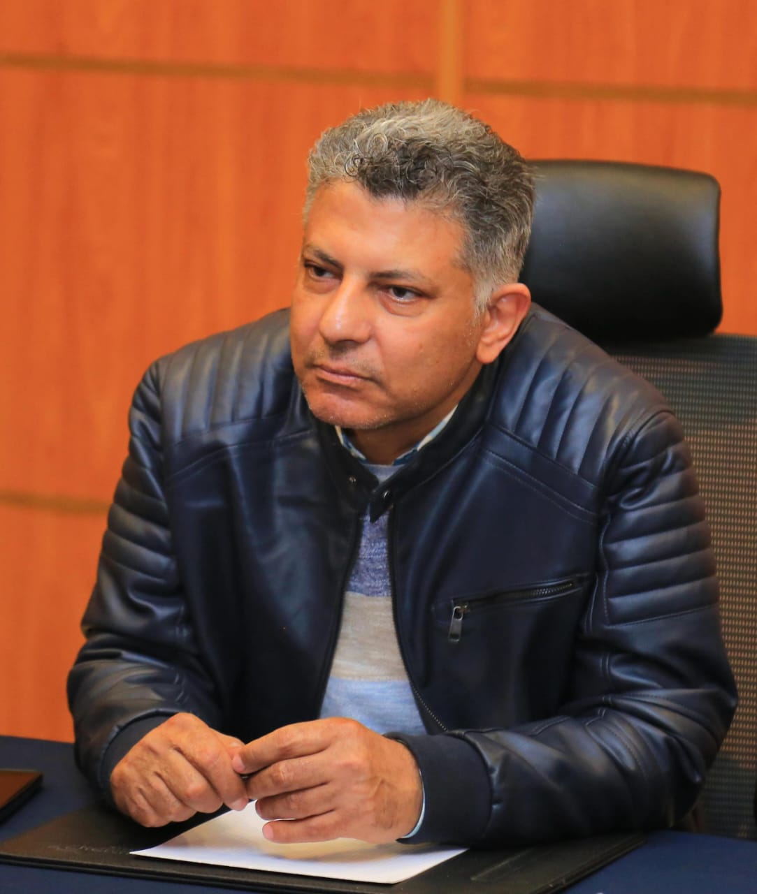 المخرج عادل حسان