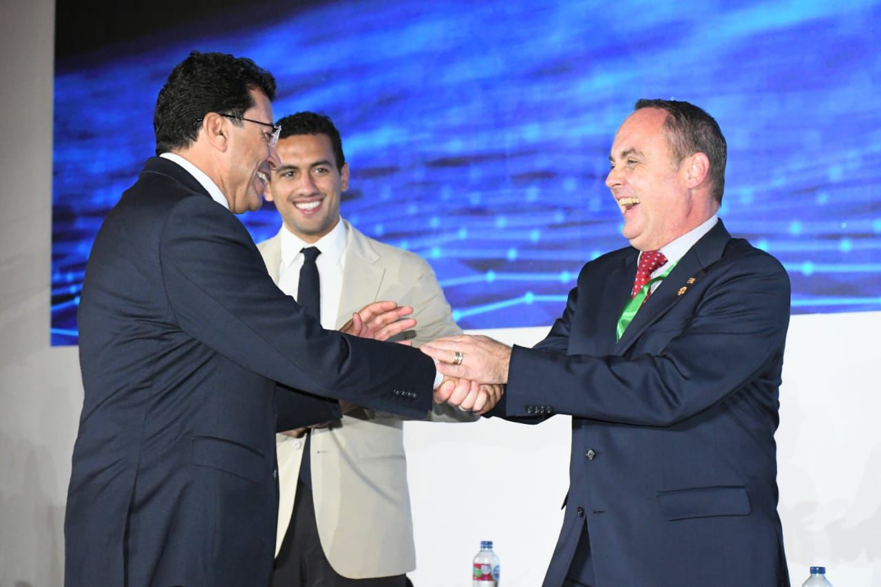 الرياضة والثقافة في قلب بناء الإنسان المصري