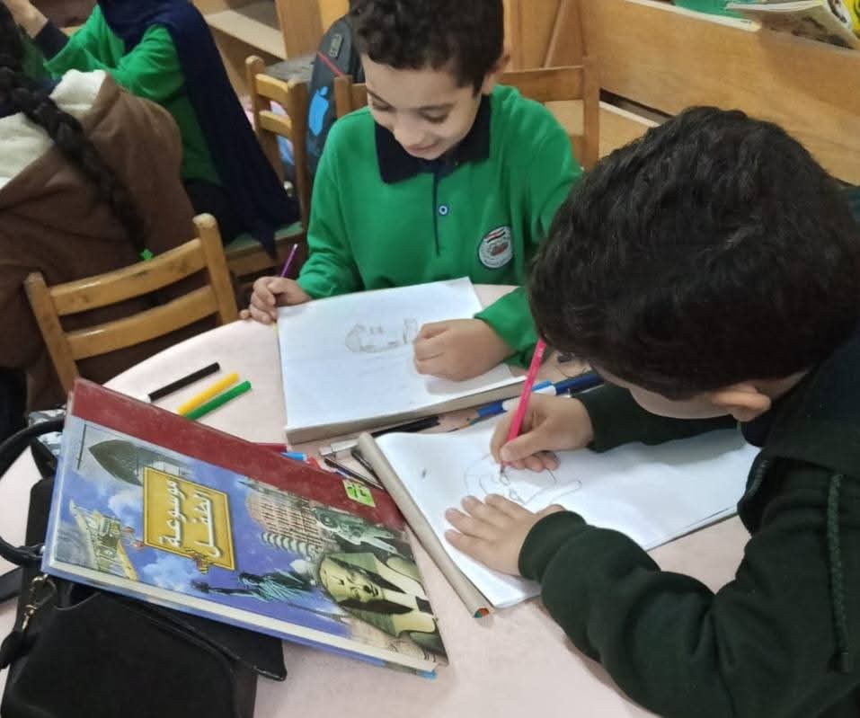 قصر الطفل بسوهاج يشهد لقاءات توعوية وورش فنية 