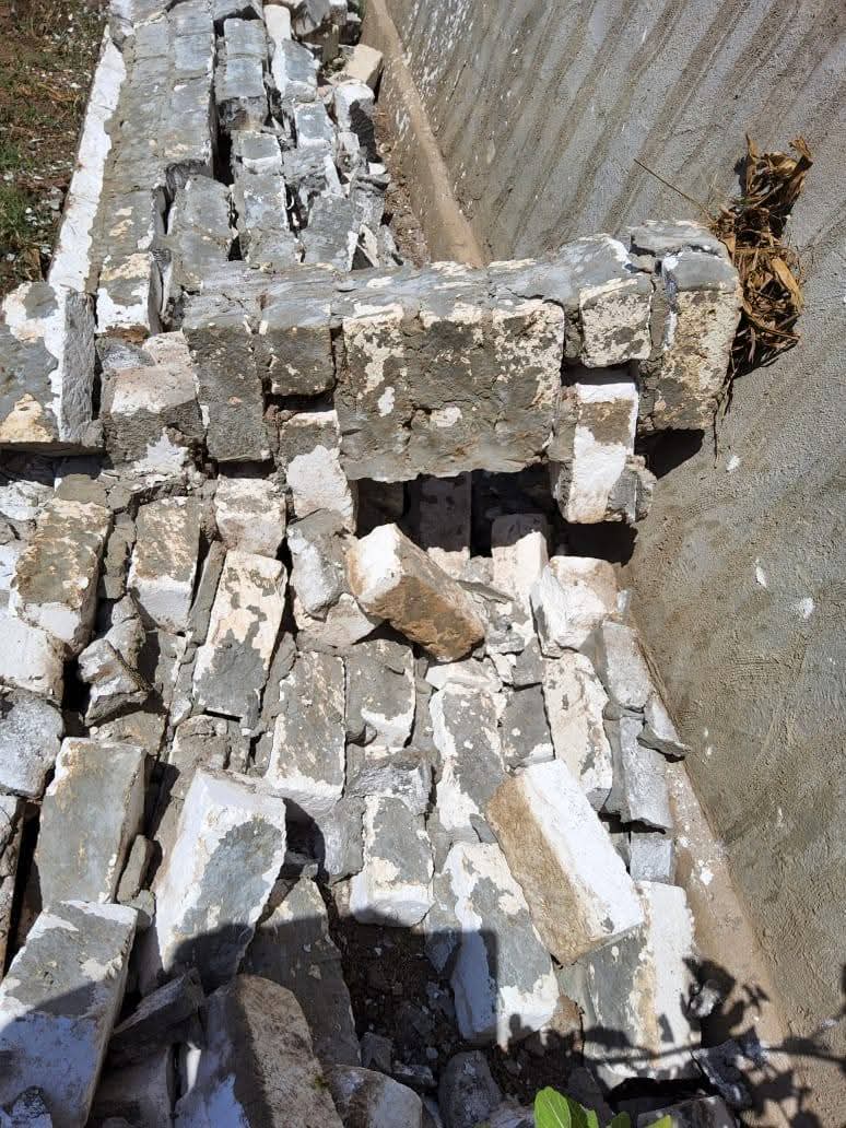 حملات إزالات واسعة لمخالفات البناء والتعدي على الأراضي الزراعية