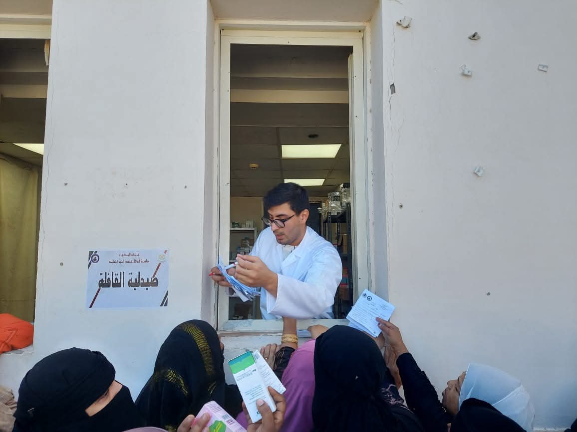 المنصورة تواصل دعم المناطق الحدودية