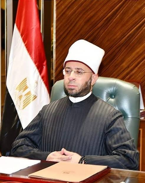 بحضور وزيري التعليم العالي والأوقاف ندوة فكرية لتصحيح المفاهيم بجامعة حلوان غدًا 3 الدكتور أسامة الأزهري، وزير الأوقاف