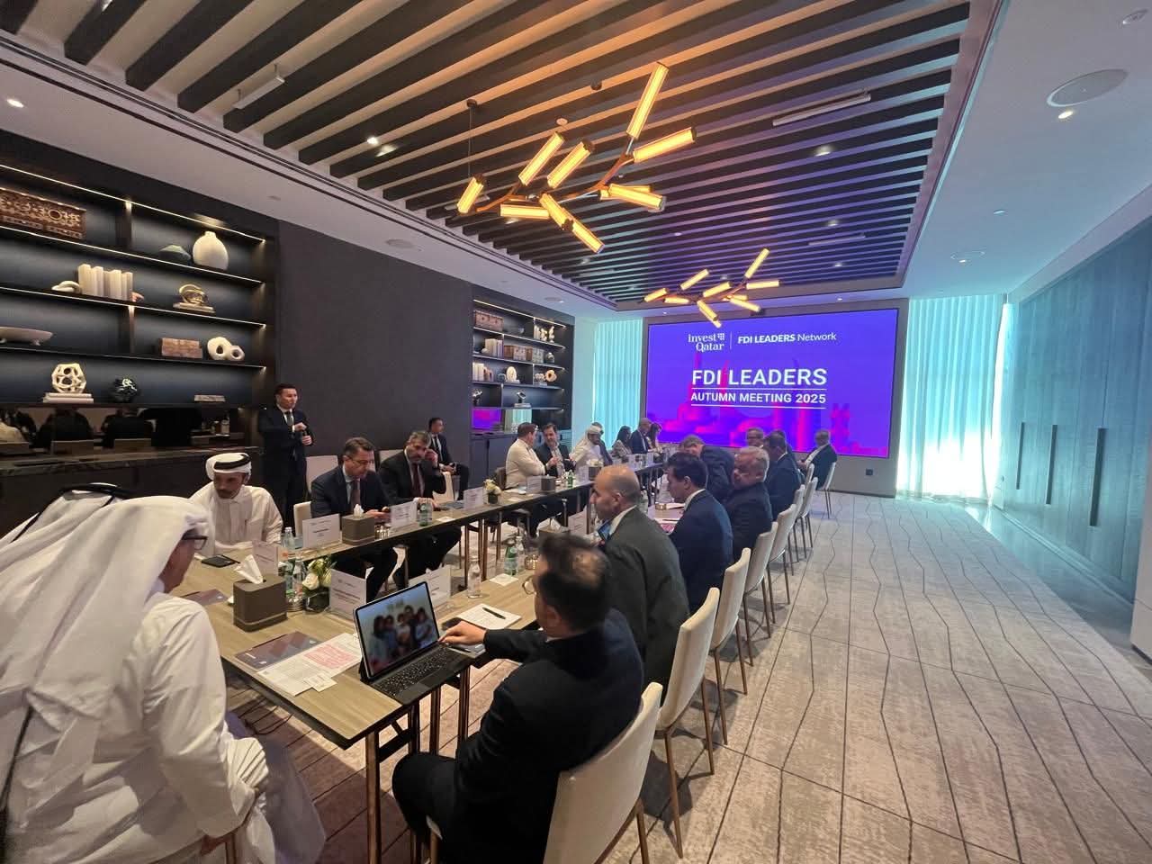 مصر تبرز كوجهة إقليمية رائدة للاستثمار الأجنبي المباشر خلال منتدى قادة الاستثمار في الدوحة