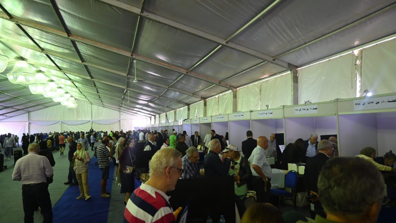 انتخابات نادي هليوبوليس الالكترونية 