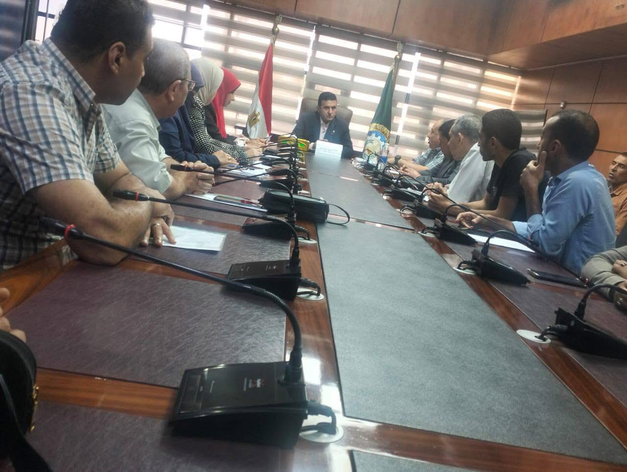 إعادة تخطيط وتطوير مدينة بلقاس بتكلفة 85 مليون جنيه