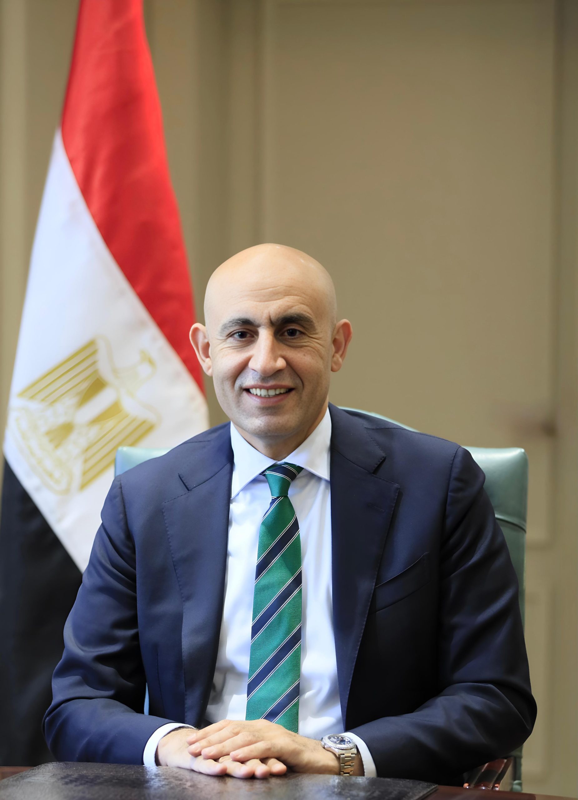 صندوق دعم المشروعات التعليمية يعتمد حزمة قرارات كبرى لدعم المدارس والبنية التحتية 3 السيد محمد عبد اللطيف وزير التربية والتعليم