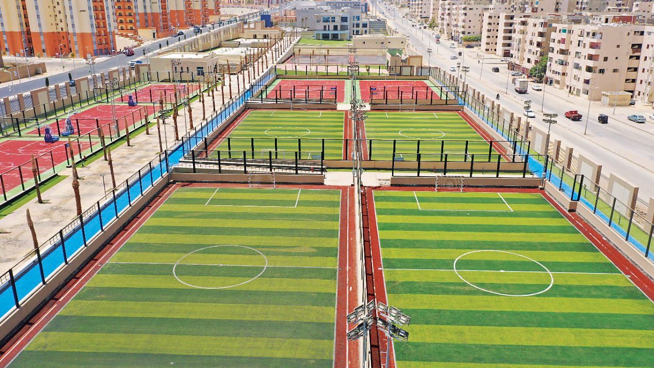 تطوير منظومة الاستثمار الرياضي بوزارة الشباب والرياضة