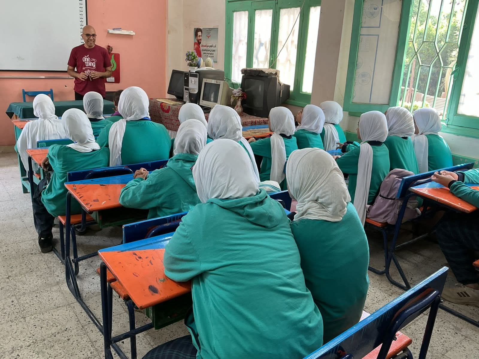 لقاءات توعوية وورش فنية في يوم ثقافي بقصر الطفل بسوهاج