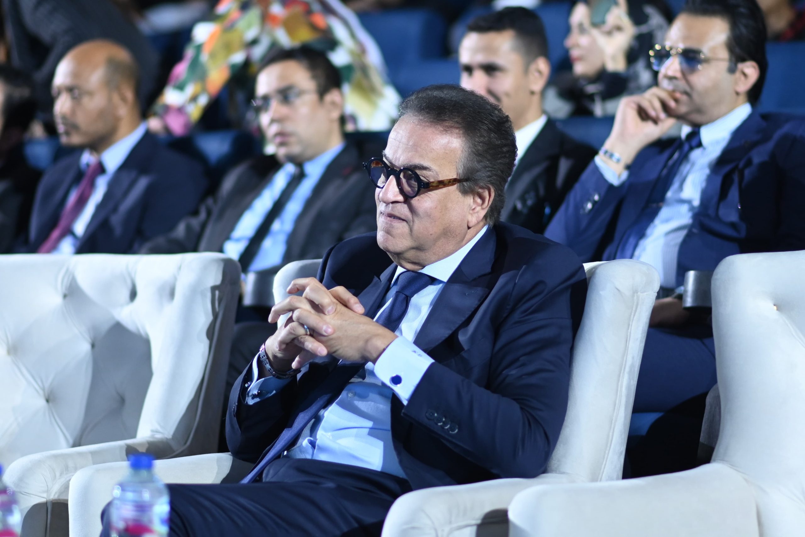 طريق صناعة الميدالية بالمشروع القومي للموهبة