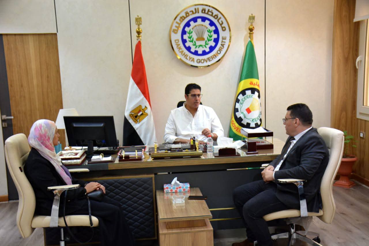 الدقهلية تتحرك لاستعادة جمال مدنها