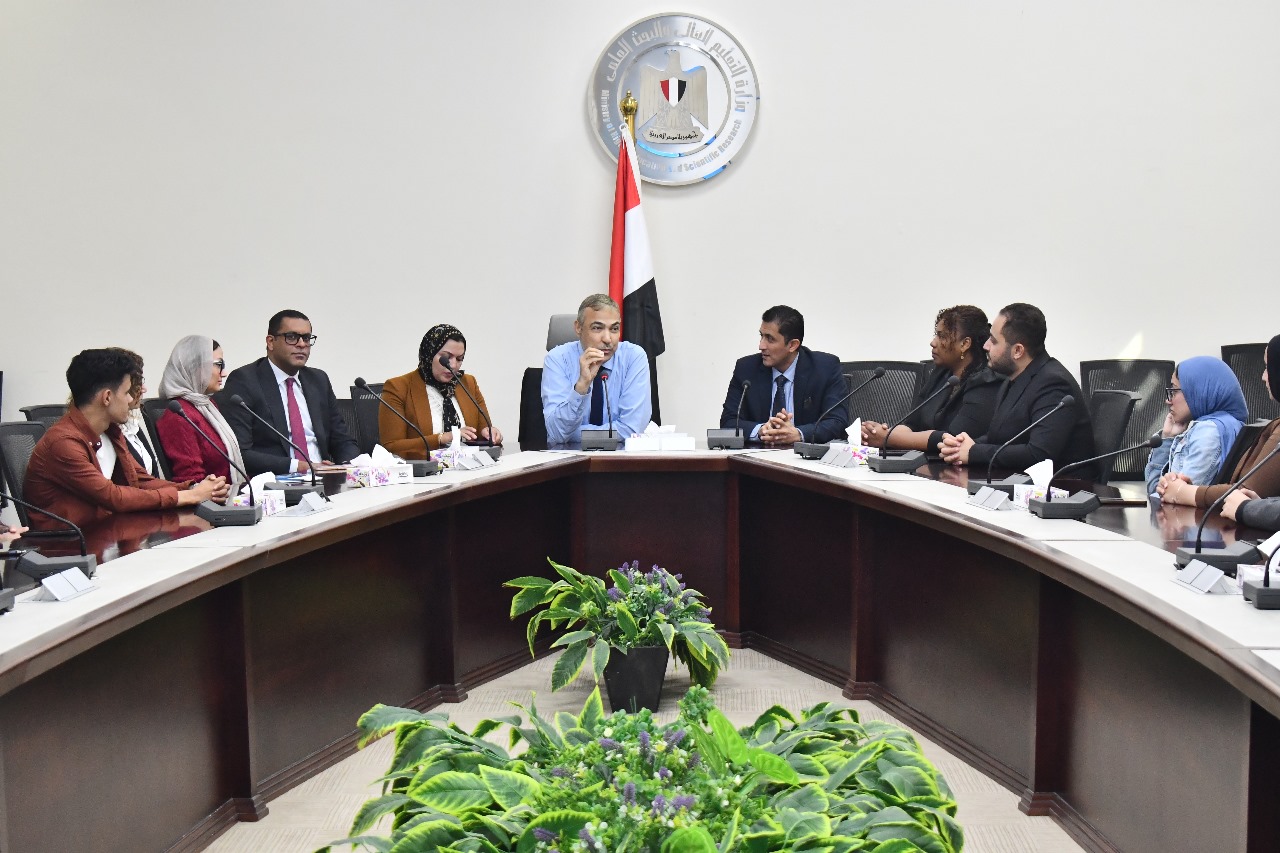 اعتماعتماد عقود 44 شركة ناشئة ضمن برنامج GEN Z بالتعليم العالي اد عقود 44 شركة ناشئة ضمن برنامج GEN Z بالتعليم العالي 3 اعتماد عقود 44 شركة ناشئة ضمن برنامج GEN Z بالتعليم العالي