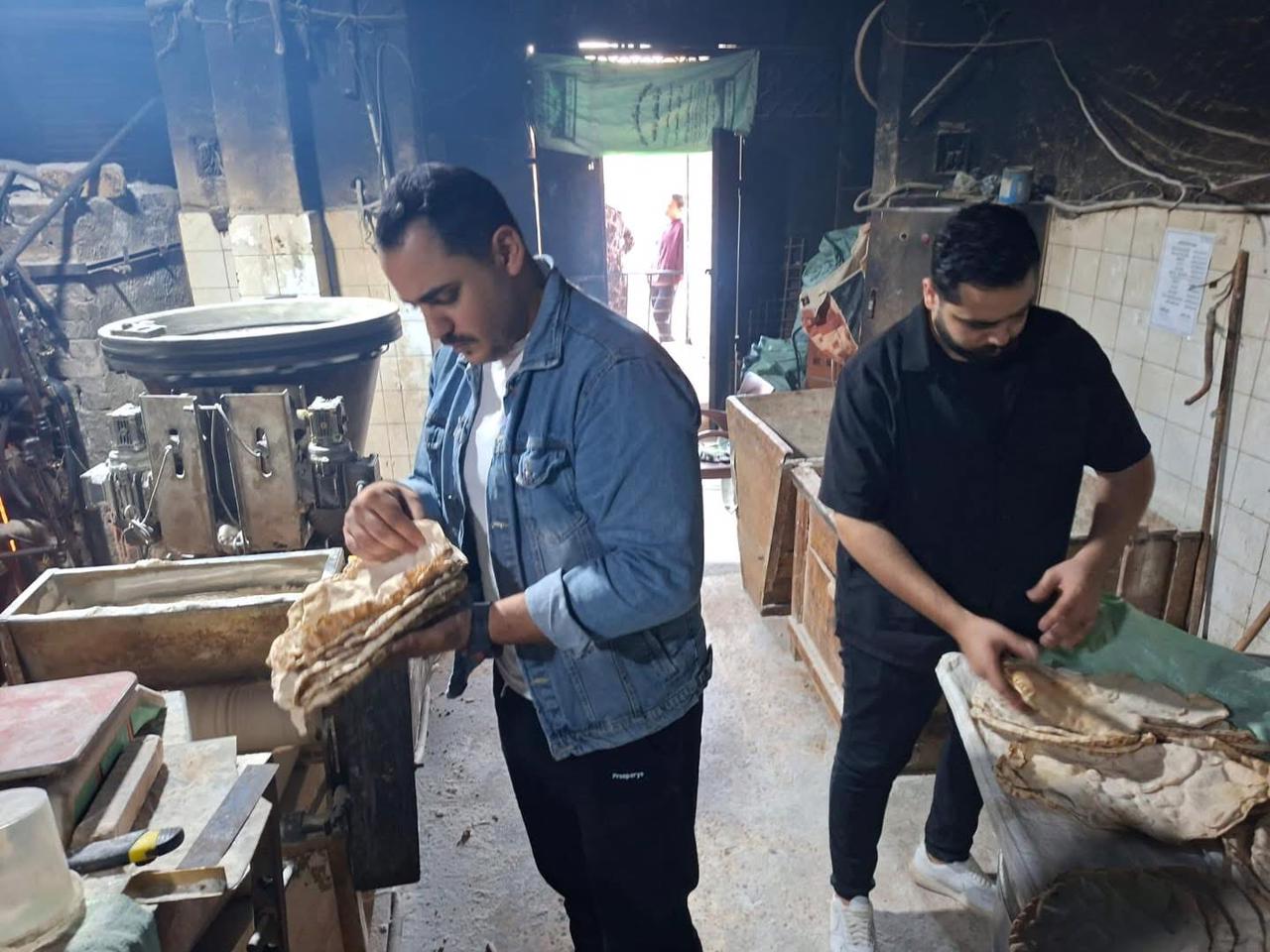 مخالفات التموين بالغربية عرض مستمر حملات مكثفة لضبط الأسواق 3 مخالفات التموين بالغربية عرض مستمر حملات مكثفة لضبط الأسواق