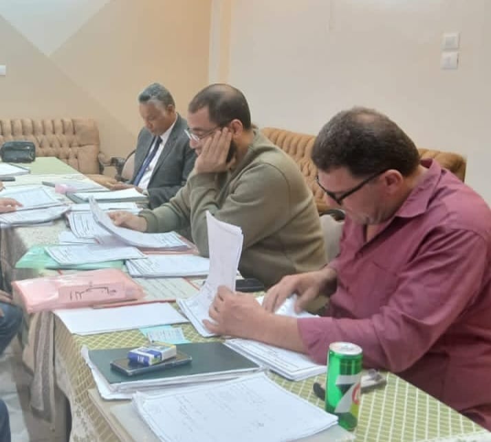 حملات رقابية على عدد من مراكز الشباب والتنمية الشبابية بمحافظة بني سويف