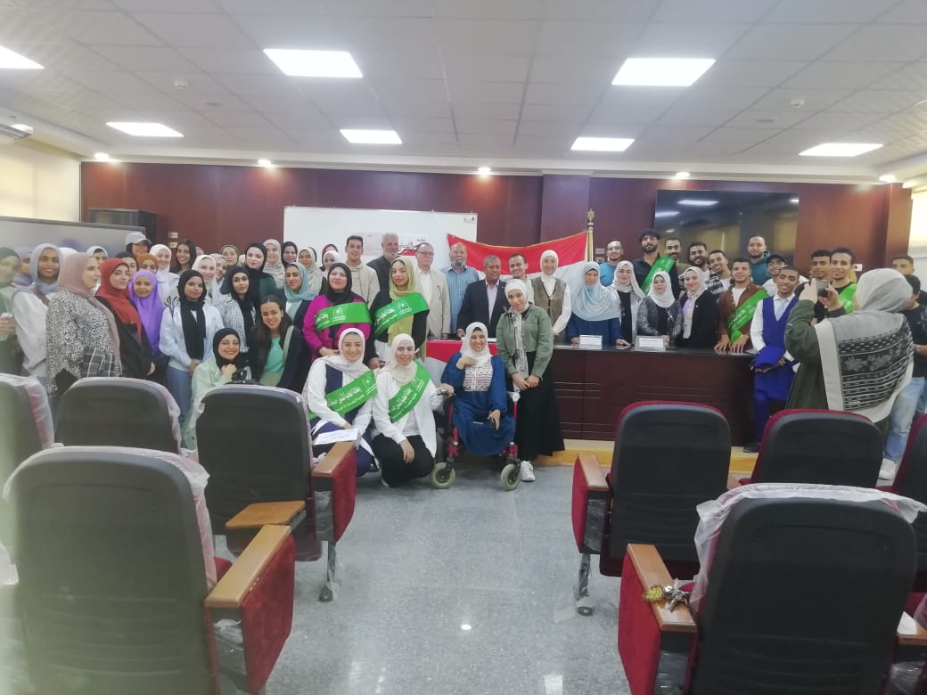 ندوة بكلية الخدمة الاجتماعية للحد من آثار تغيّر المناخ