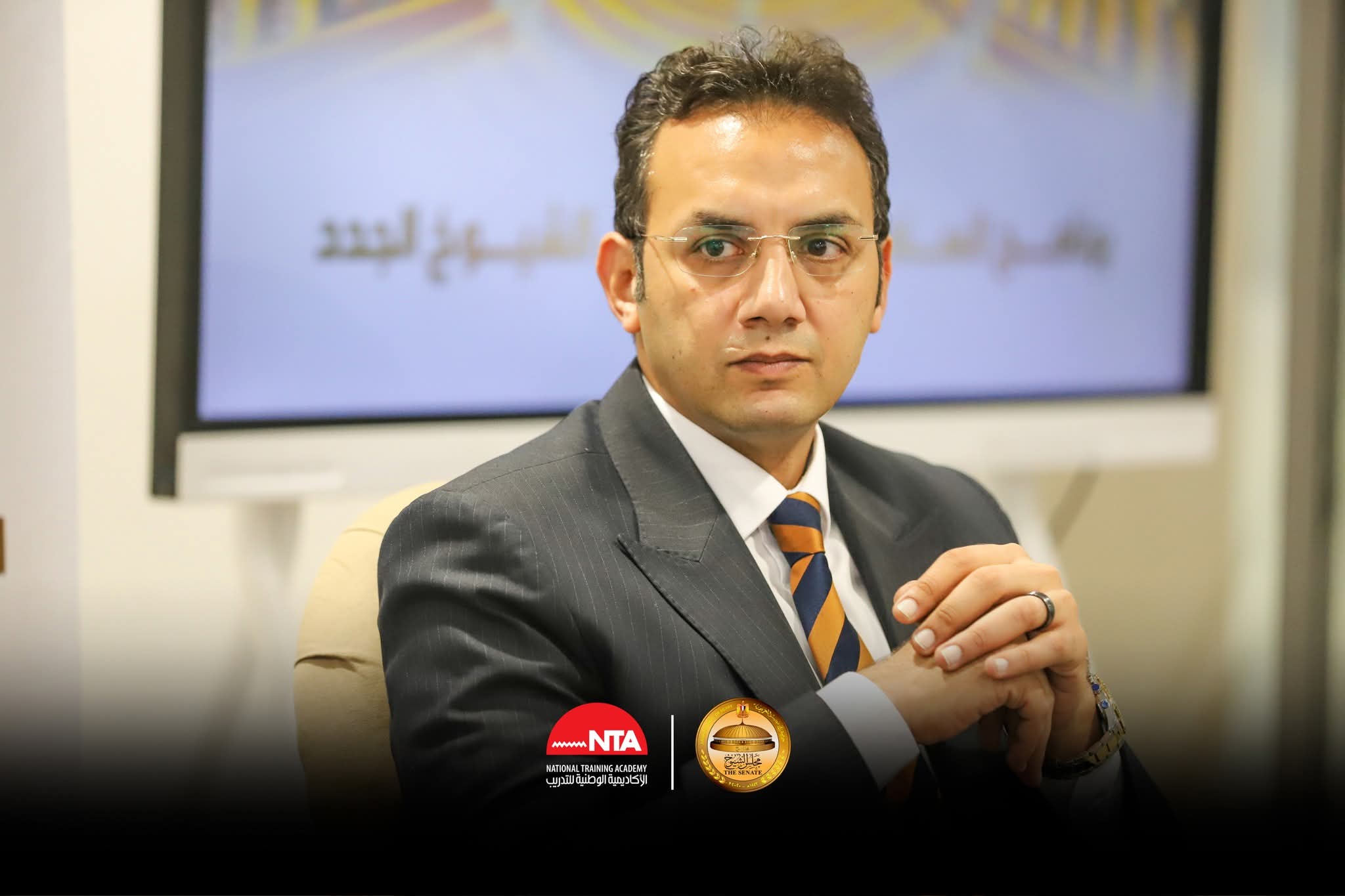 المستشار أحمد عبدالغني