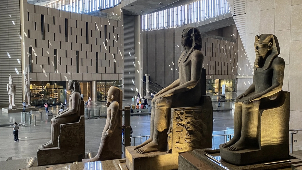 برامج تعريفية وثقافية تنفذها الجامعات والمعاهد احتفالًا بافتتاح المتحف المصري الكبير