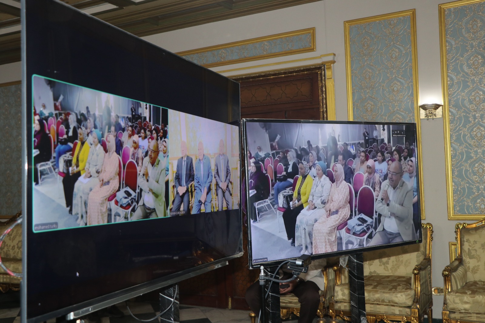 الزناتي يفتتح فعاليات الدورة التدريبية 158 المتخصصة في"تنمية مهارات التحليل الاستراتيجي" لمعلمى الإسكندرية 3 الزناتي يفتتح فعاليات الدورة التدريبية 158 المتخصصة في"تنمية مهارات التحليل الاستراتيجي