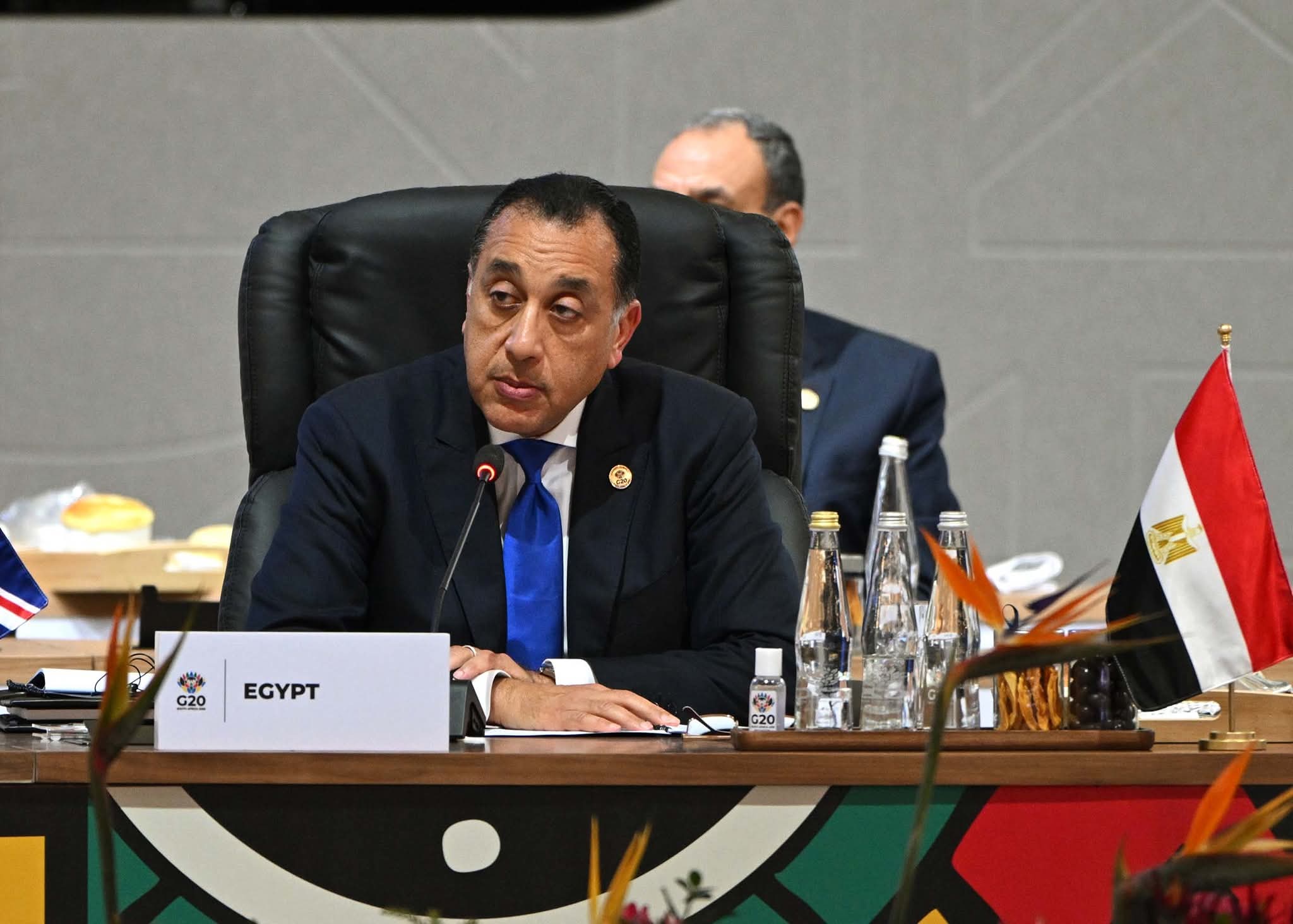 رئيس الوزراء: مصر مستعدة لاستضافة المؤتمر الدولي للتعافي المبكر وإعادة الإعمار في غزة