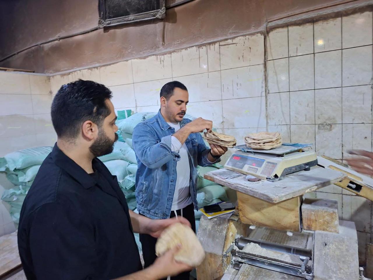 مخالفات التموين بالغربية عرض مستمر حملات مكثفة لضبط الأسواق 4 مخالفات التموين بالغربية عرض مستمر حملات مكثفة لضبط الأسواق