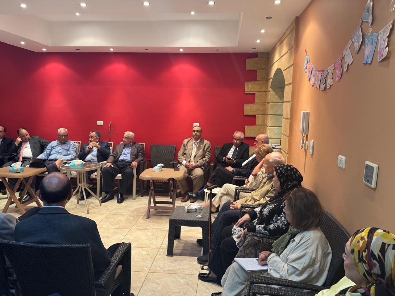 صالون جمال الدين الثقافي  يستضيف وزير الخارجية الأسبق متحدثا عن دور مصر