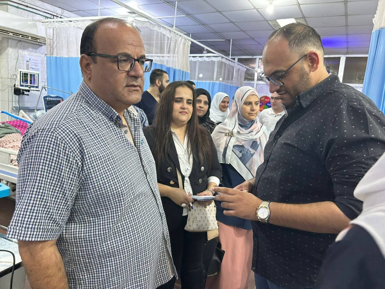 المتابعة المستمرة والرقابة الميدانية