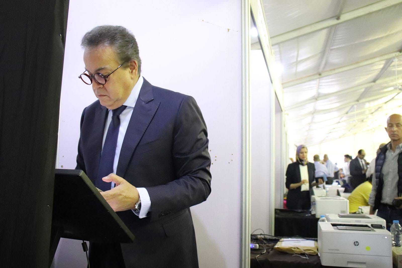 انطلاق انتخابات نادى هليوبوليس إلكترونيا