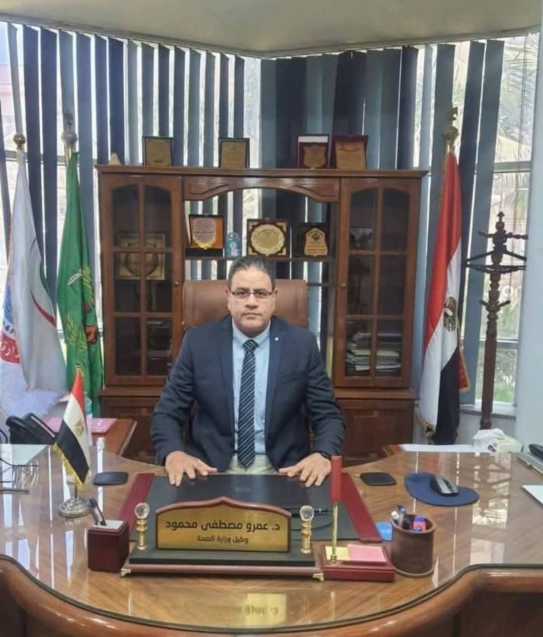 حملة ميدانية لمستشفى سرس الليان العام لمتابعة مستوى الخدمات الصحية وتعزيز جودة الرعاية المقدمة للمرضى