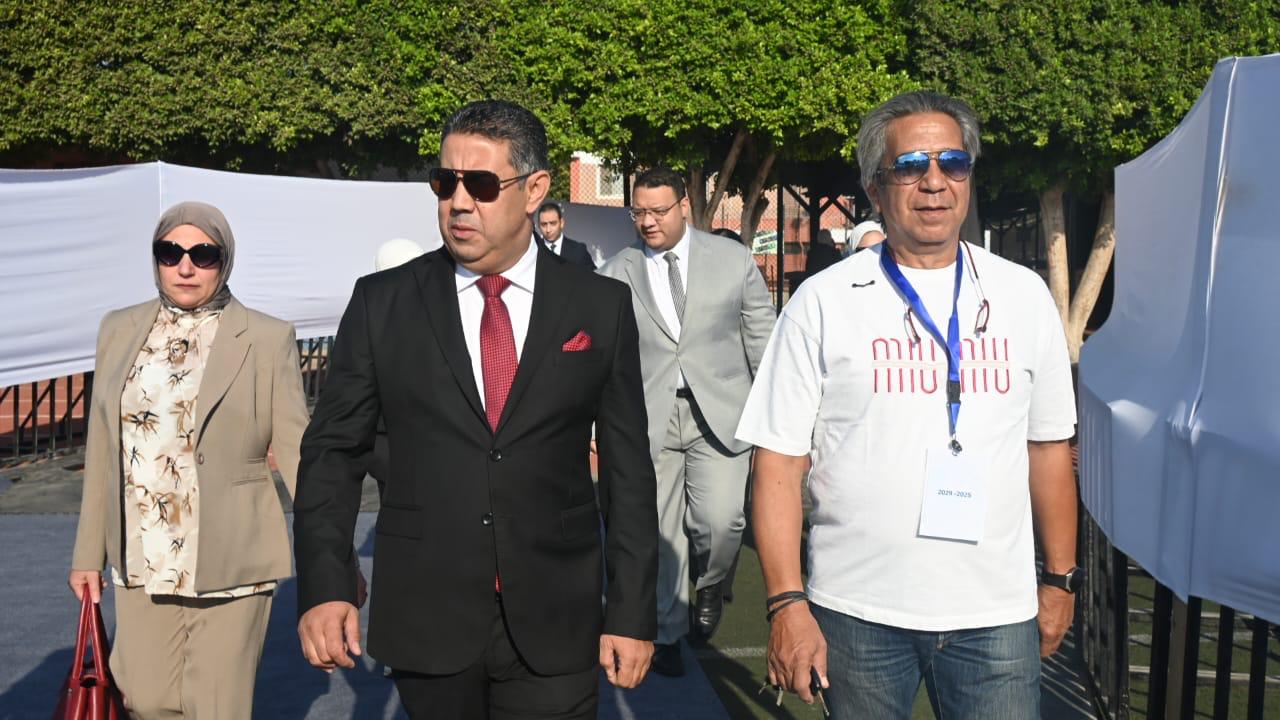 انطلاق انتخابات نادى هليوبوليس إلكترونيا