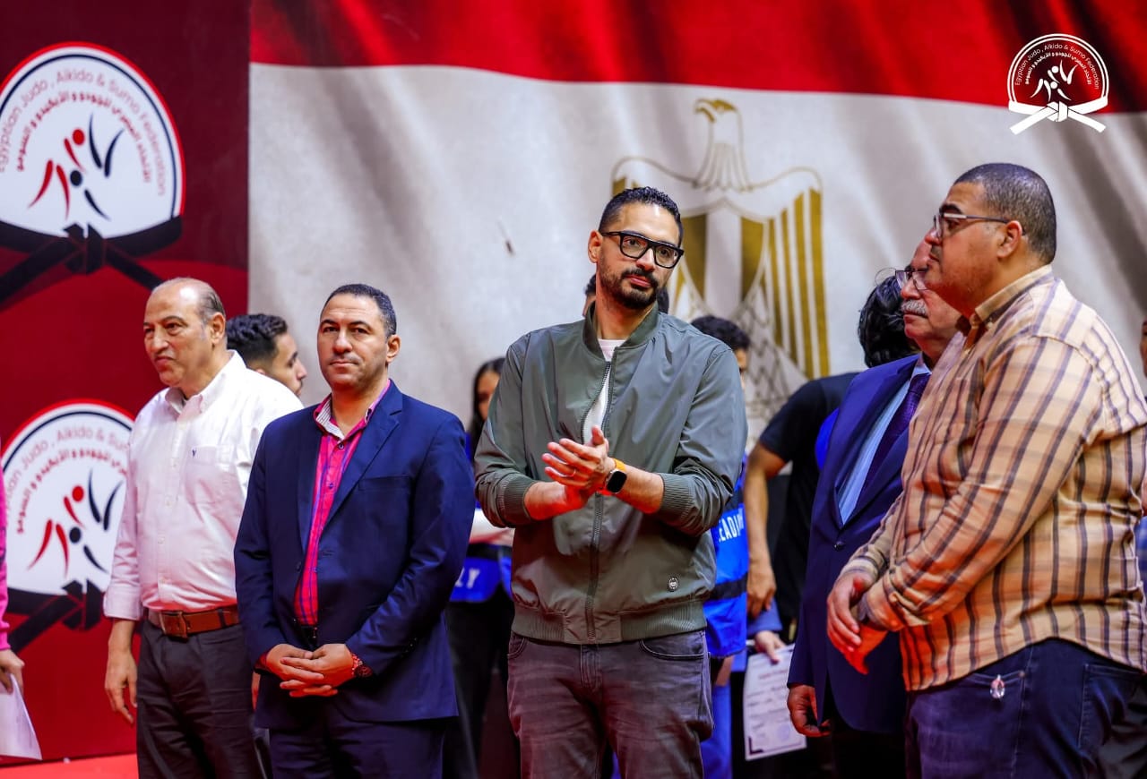 المشروع القومي للموهبة والبطل الأولمبي يتصدر منافسات بطولتي الجمهورية للجودو بـ17 ميدالية