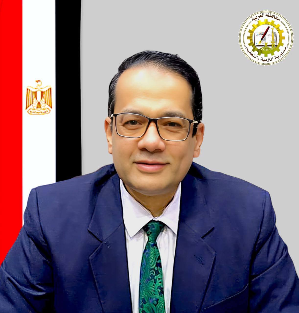 ناصر حسن وكيل وزارة التربية والتعليم