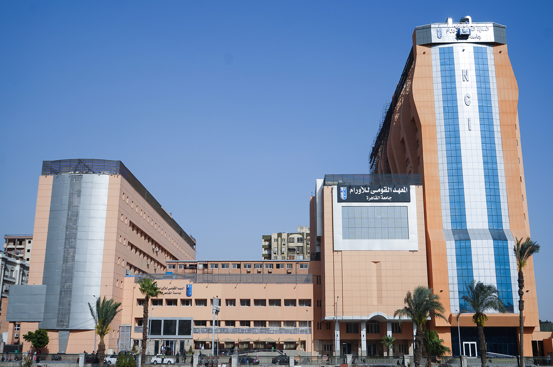 المعهد القوميّ للأورام