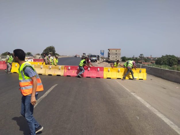 عاجل : خبير مرورى يكشف استعدادات إعادة فتح الطريق الدائرى الإقليمى من الباجور بنها الحر بالاتجاهين بالمنوفية 2 almomken.com 97327095