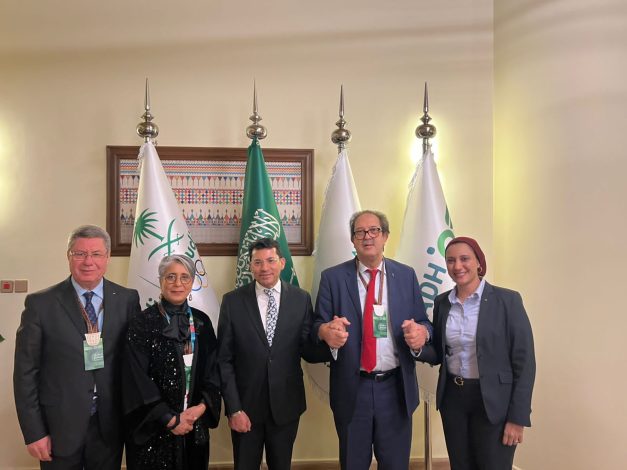 صبحي يشهد افتتاح دورة ألعاب التضامن الإسلامي بالرياض 5 almomken.com 9a32364f