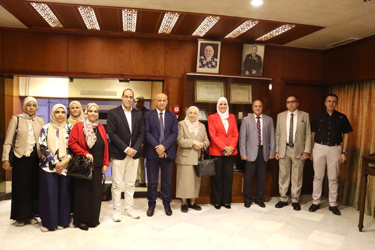 تعاون بين بحوث الإلكترونيات و بحوث أمراض العيون لتعزيز التكامل الوطني في مجال التكنولوجيا الطبية 3 تعاون بين بحوث الإلكترونيات و بحوث أمراض العيون لتعزيز التكامل الوطني في مجال التكنولوجيا الطبية