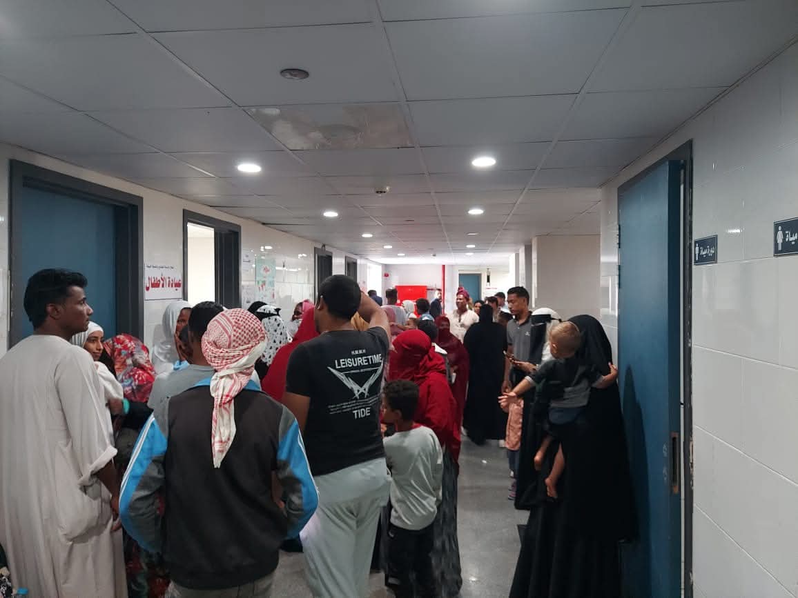 المنصورة تواصل دعم المناطق الحدودية