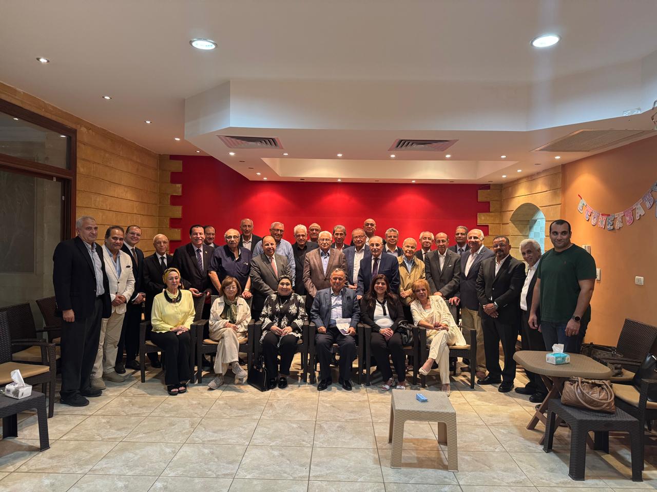 صالون جمال الدين الثقافي  يستضيف وزير الخارجية الأسبق متحدثا عن دور مصر