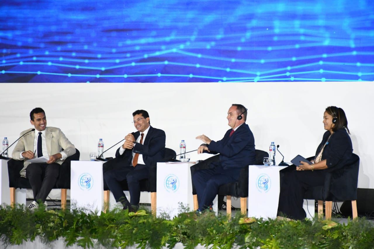 الرياضة والثقافة في قلب بناء الإنسان المصري