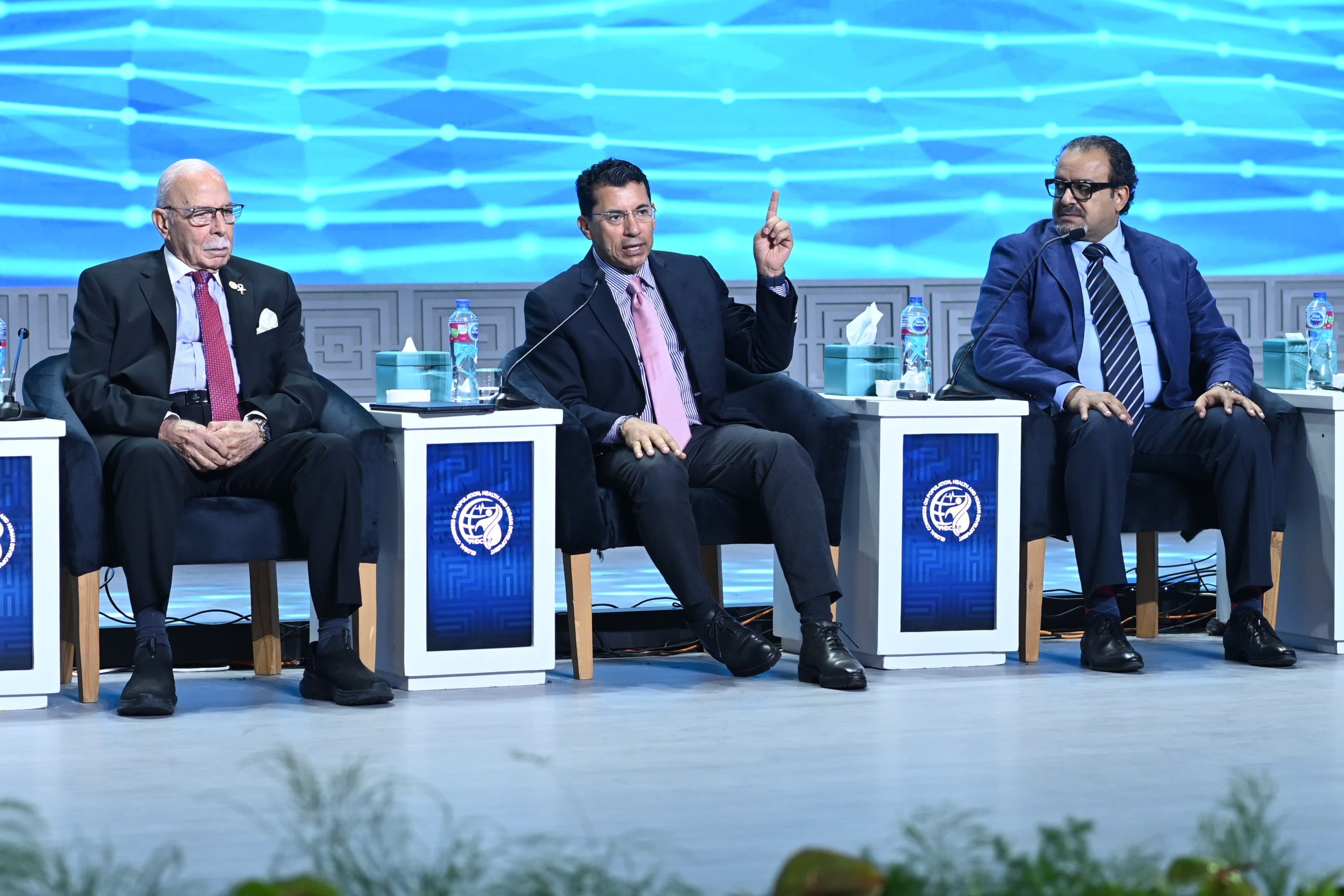 طريق صناعة الميدالية بالمشروع القومي للموهبة