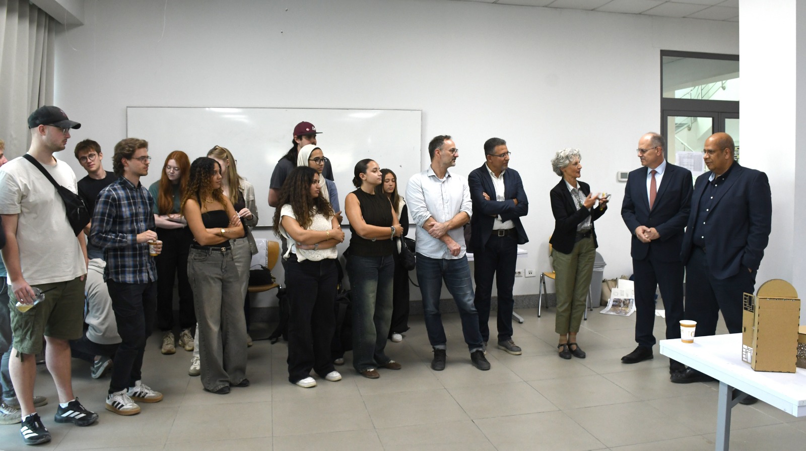 طلاب التصميم بالألمانية بالقاهرة و أوسنابروك بألمانيا يطرحون رؤى مبتكرة للحفاظ على التراث بالقاهرة