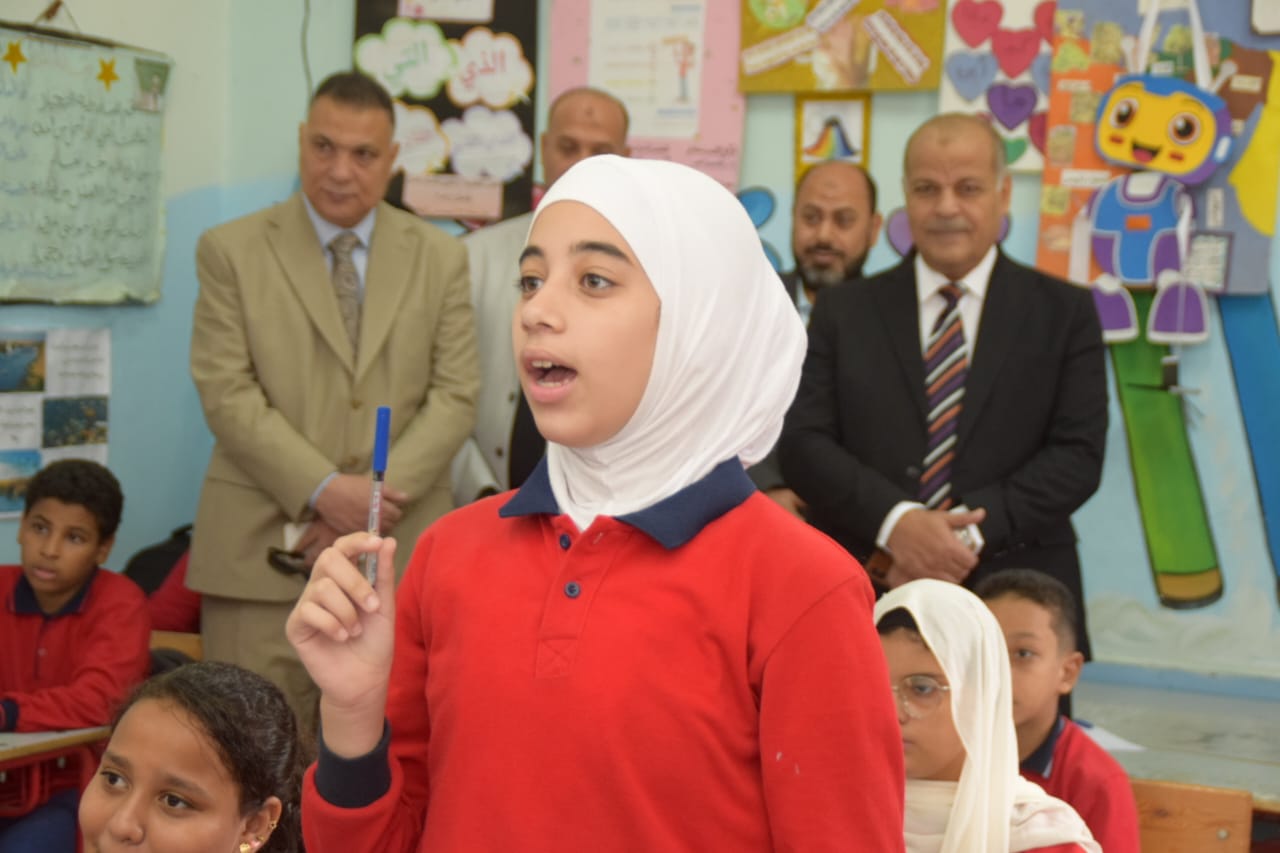 رئيس جهاز مستقبل مصر ووزير التربية والتعليم يواصلان جهود تطوير التعليم الفني 6 almomken.com cbec12fc