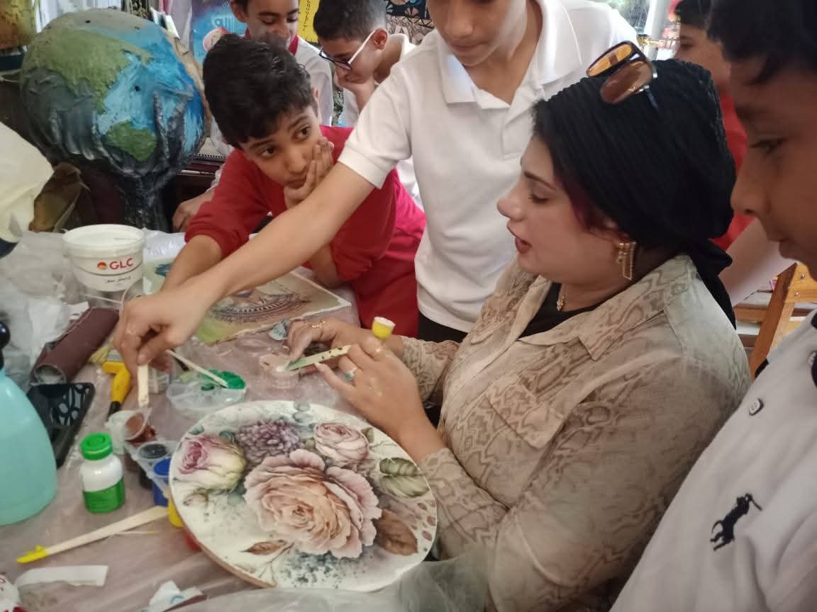 قصور الثقافة تطلق أسبوعا ثقافيا لتنمية مواهب الشباب بدمياط