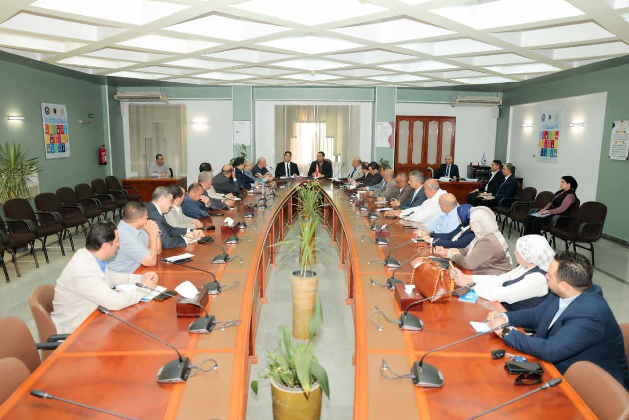 جامعة المنصورة تطلق مبادرة استراتيجية لدعم مدارس محافظة الدقهلية