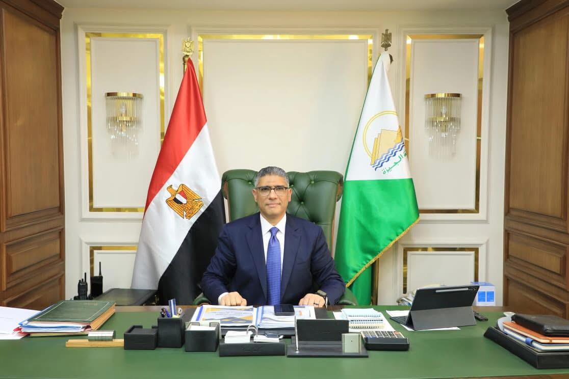 كلمة المهندس عادل النجار محافظ الجيزة بمناسبة افتتاح المتحف المصري الكبير