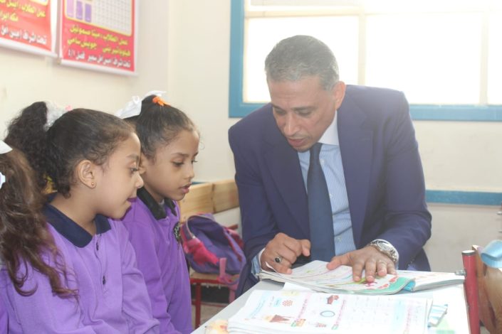 سعيد عطية يتفقد مدارس كرداسة وبولاق الدكرور: الانضباط المدرسي أولوية ومتابعة دقيقة للتقييمات والمهارات الأساسية 3 almomken.com dc953f9a