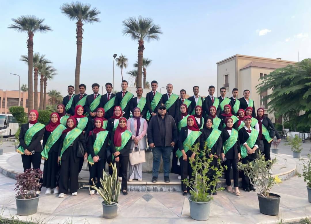 القاهرة تشارك بطلابها 